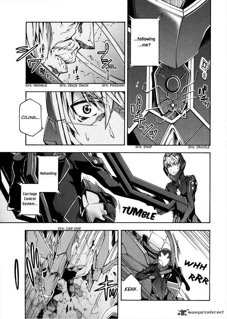 Suisei No Gargantia Chapter 13 Page 12