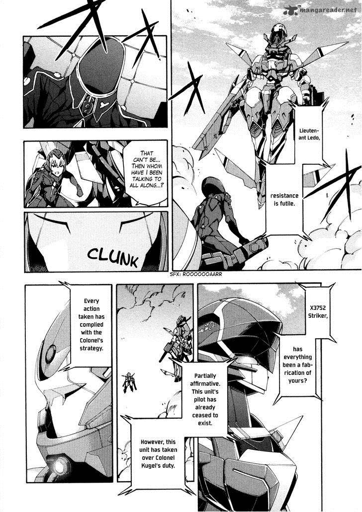Suisei No Gargantia Chapter 13 Page 13