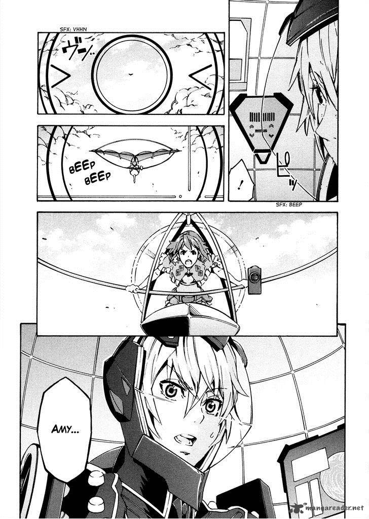 Suisei No Gargantia Chapter 13 Page 24