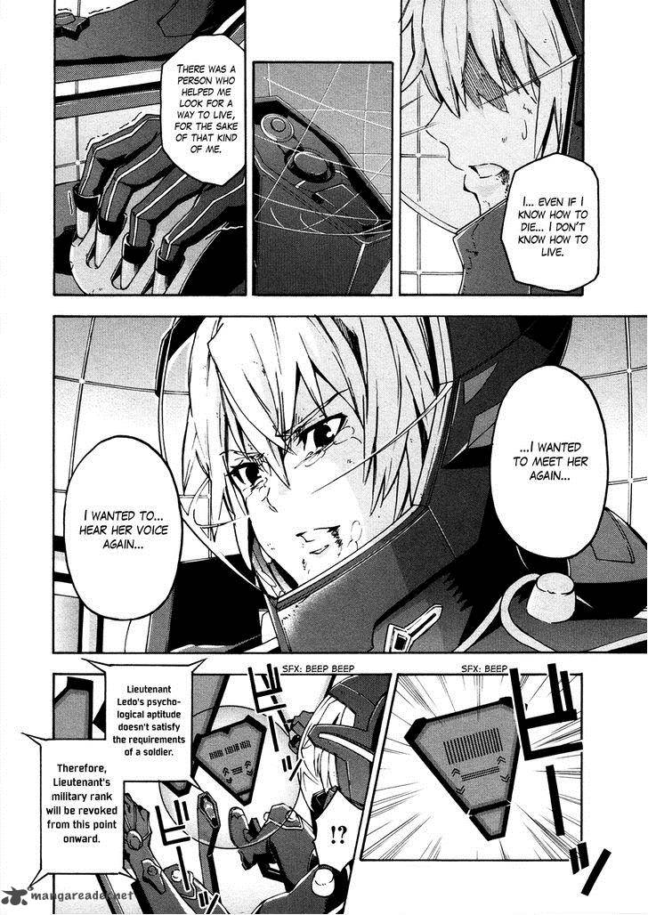 Suisei No Gargantia Chapter 13 Page 33