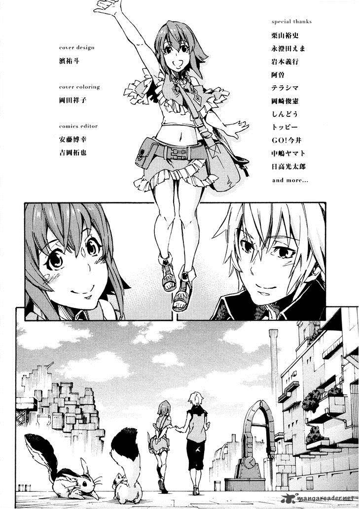 Suisei No Gargantia Chapter 13 Page 42