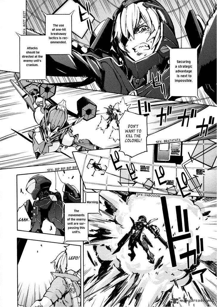 Suisei No Gargantia Chapter 13 Page 7