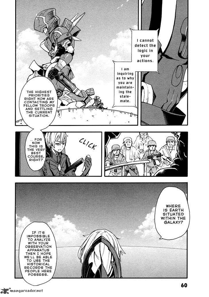 Suisei No Gargantia Chapter 2 Page 16