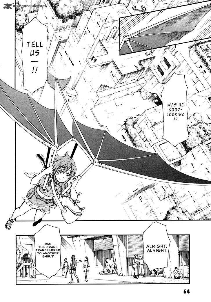 Suisei No Gargantia Chapter 2 Page 20