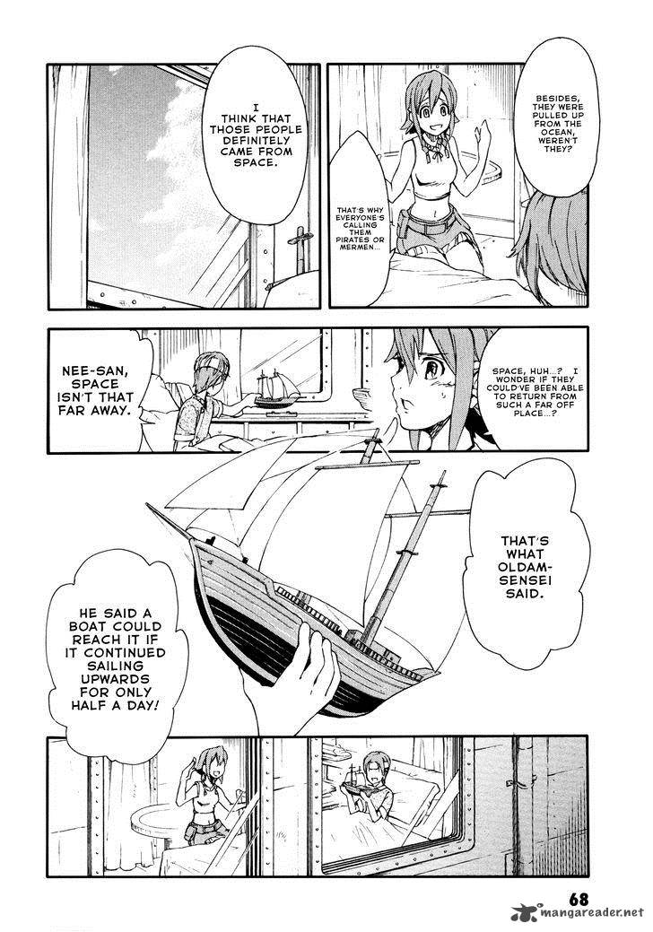 Suisei No Gargantia Chapter 2 Page 24