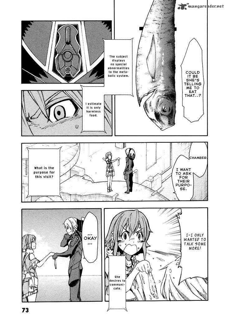 Suisei No Gargantia Chapter 2 Page 29