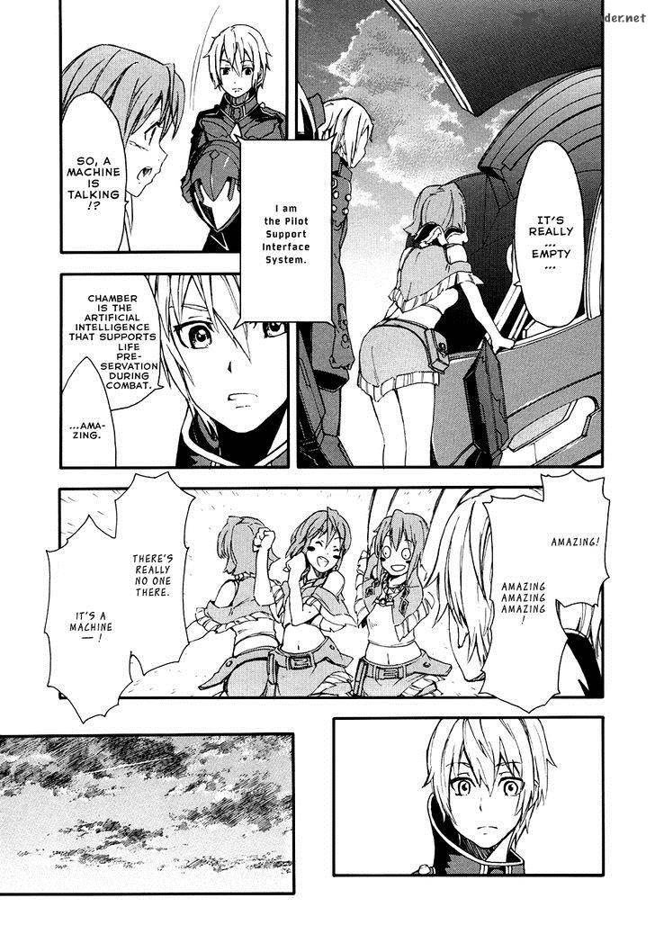 Suisei No Gargantia Chapter 2 Page 32