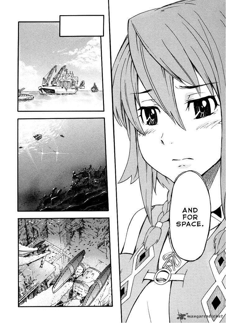 Suisei No Gargantia Chapter 2 Page 39