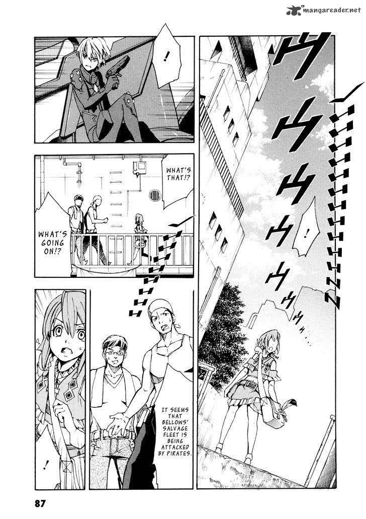 Suisei No Gargantia Chapter 2 Page 42