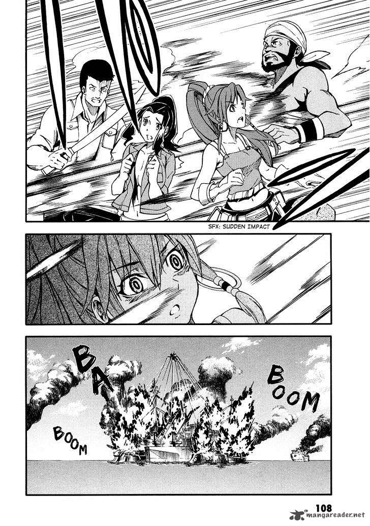 Suisei No Gargantia Chapter 3 Page 17