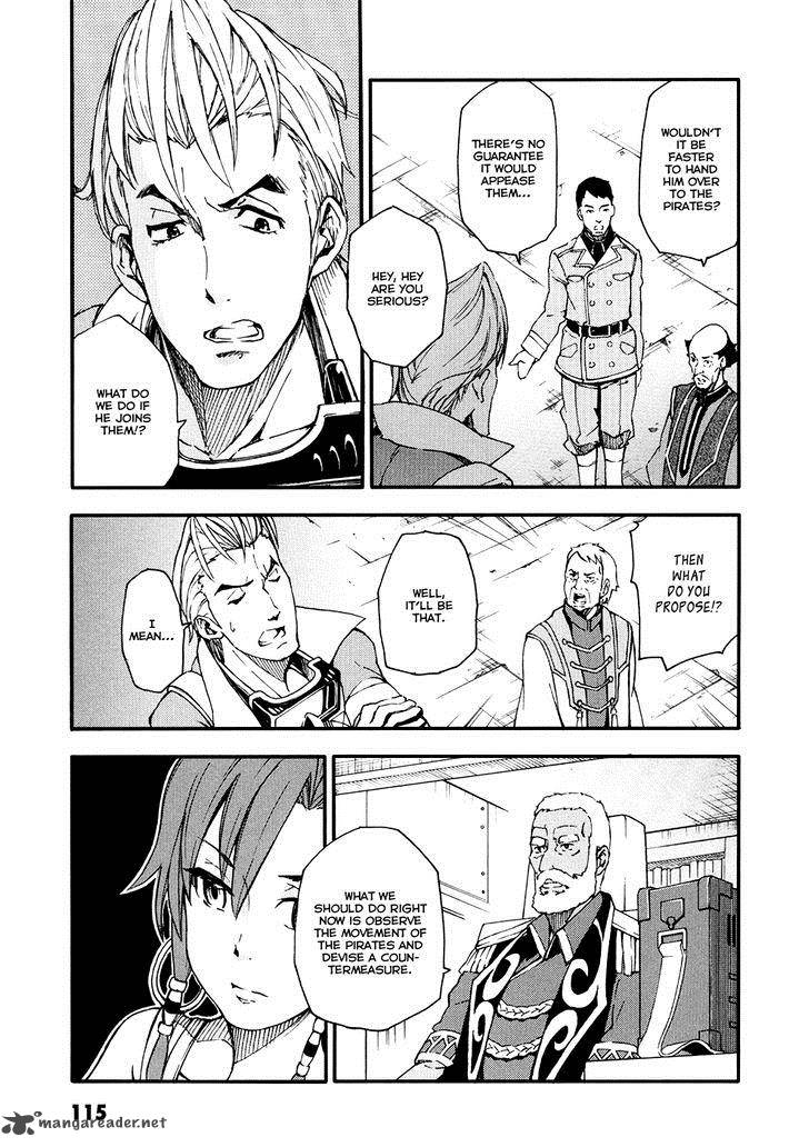 Suisei No Gargantia Chapter 3 Page 24