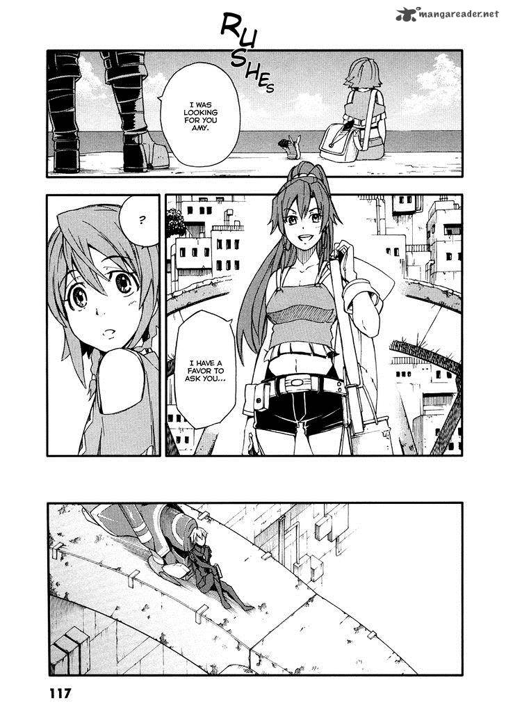 Suisei No Gargantia Chapter 3 Page 26