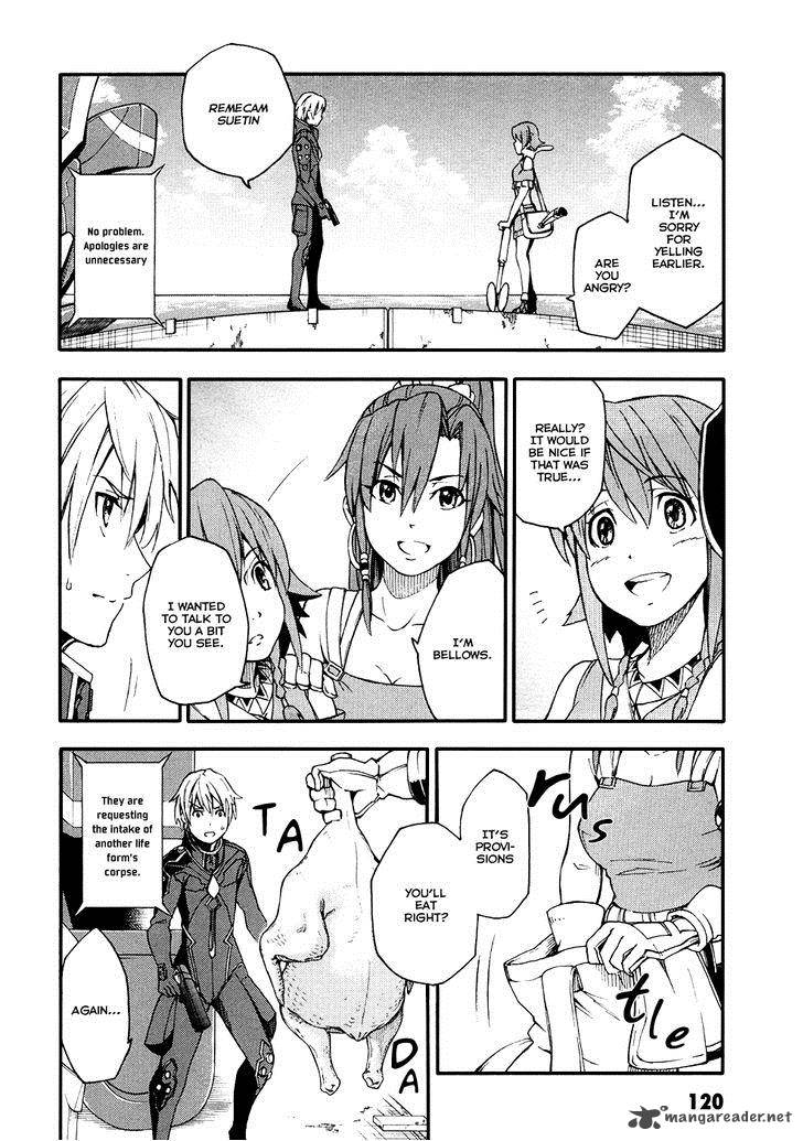 Suisei No Gargantia Chapter 3 Page 29