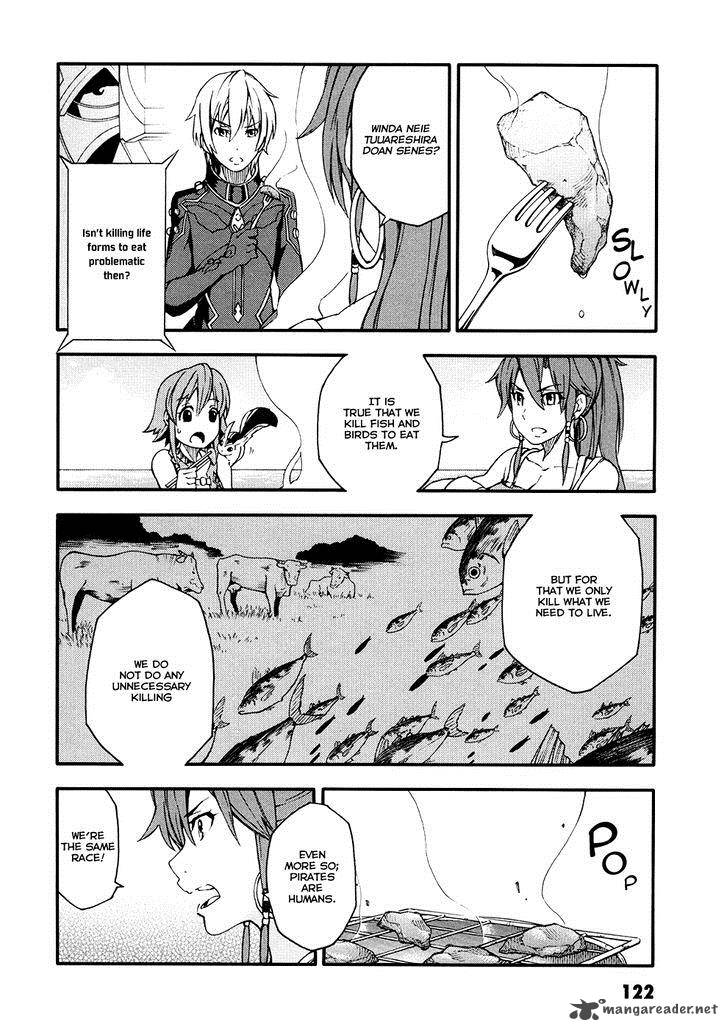 Suisei No Gargantia Chapter 3 Page 31