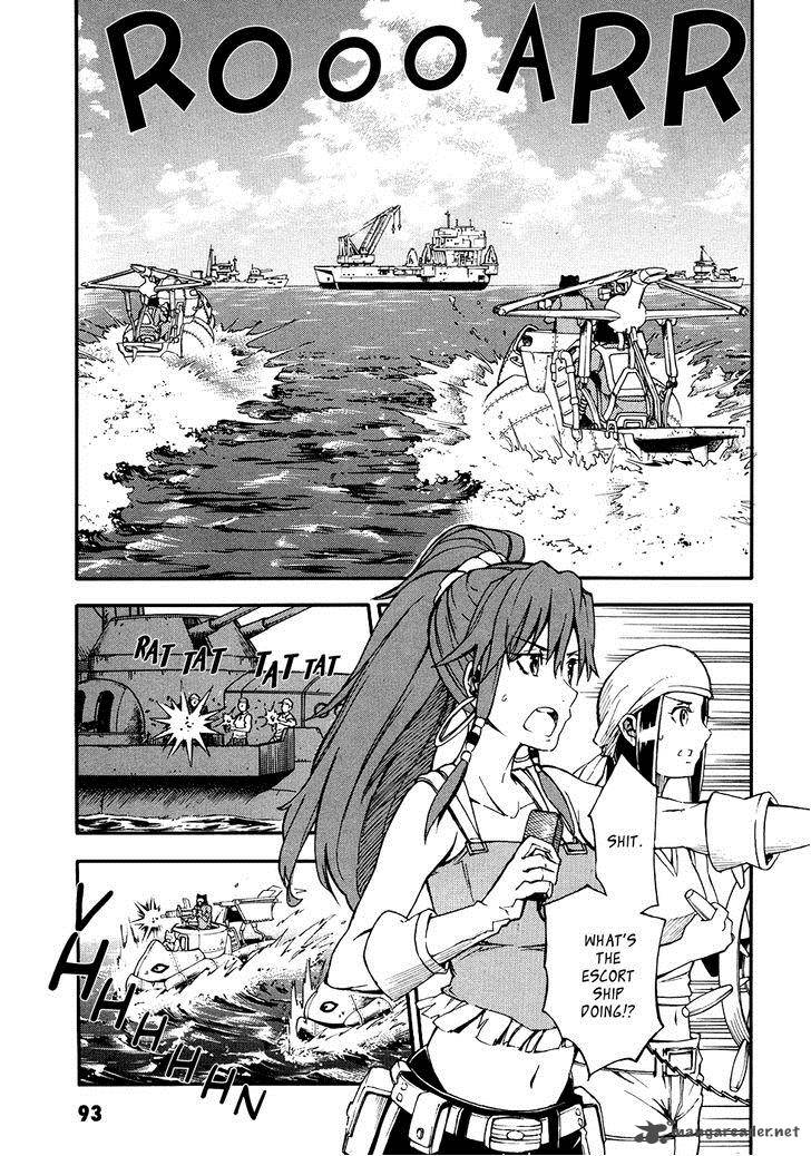 Suisei No Gargantia Chapter 3 Page 4