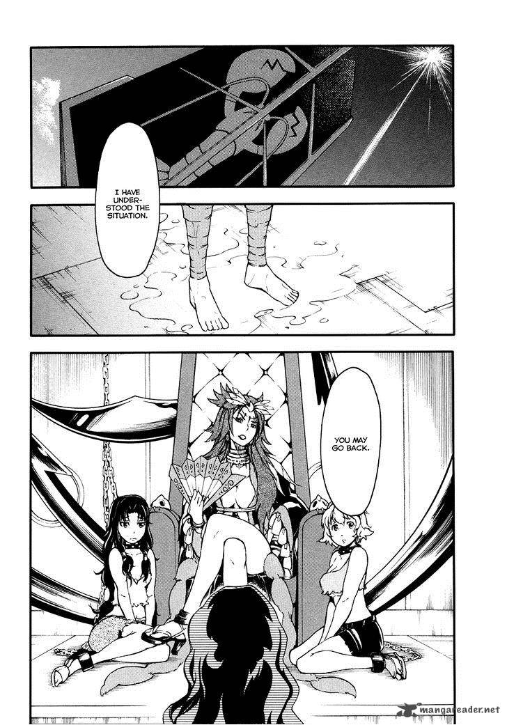 Suisei No Gargantia Chapter 3 Page 41