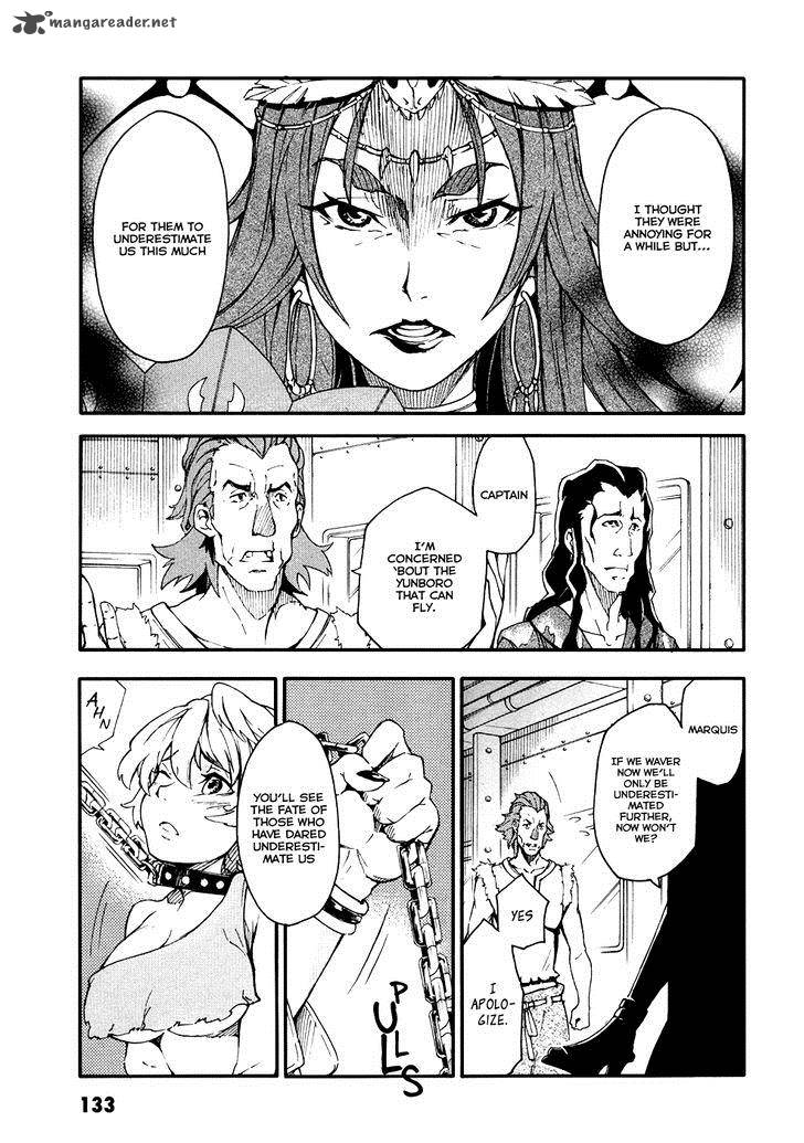 Suisei No Gargantia Chapter 3 Page 42
