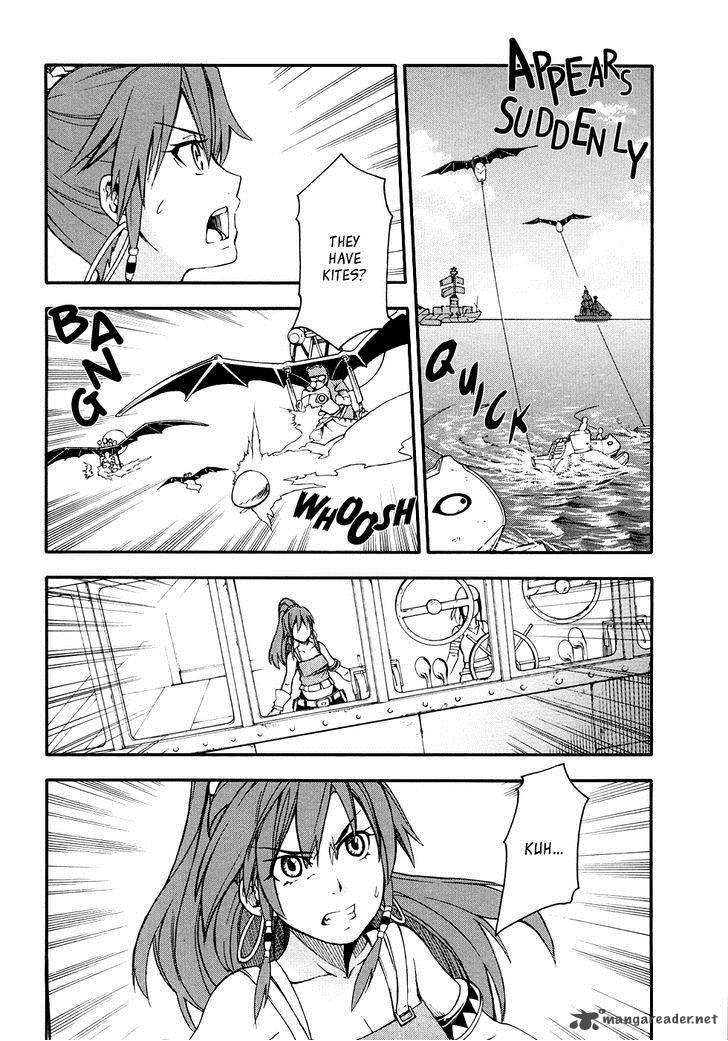 Suisei No Gargantia Chapter 3 Page 5