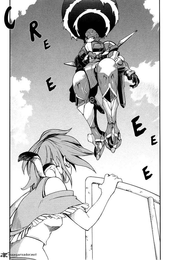 Suisei No Gargantia Chapter 3 Page 7