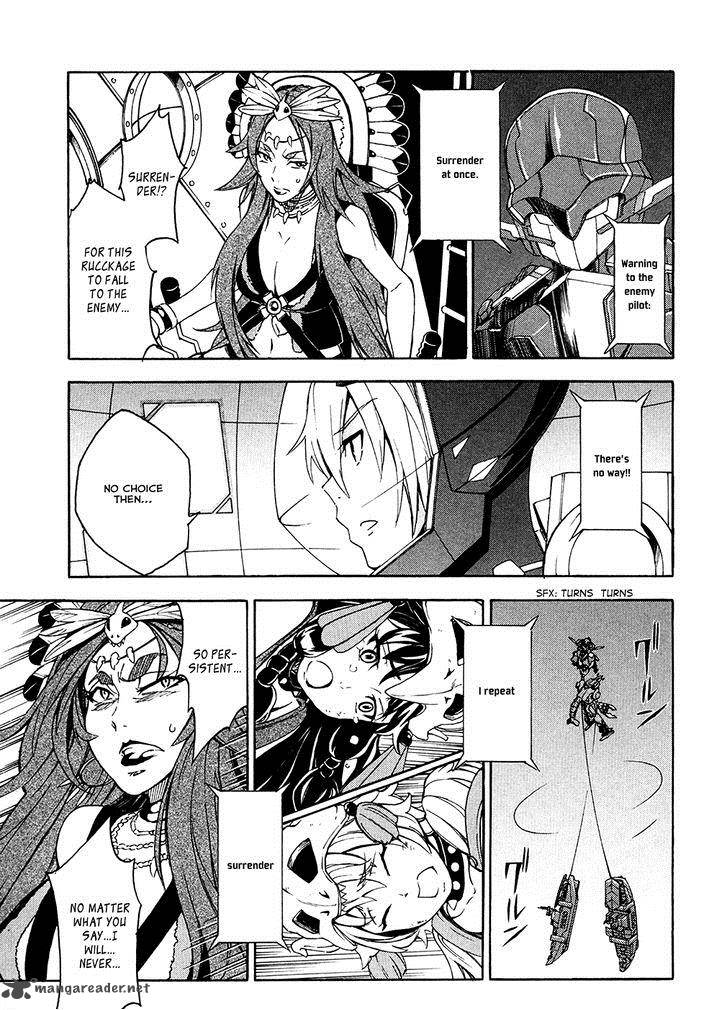 Suisei No Gargantia Chapter 4 Page 36