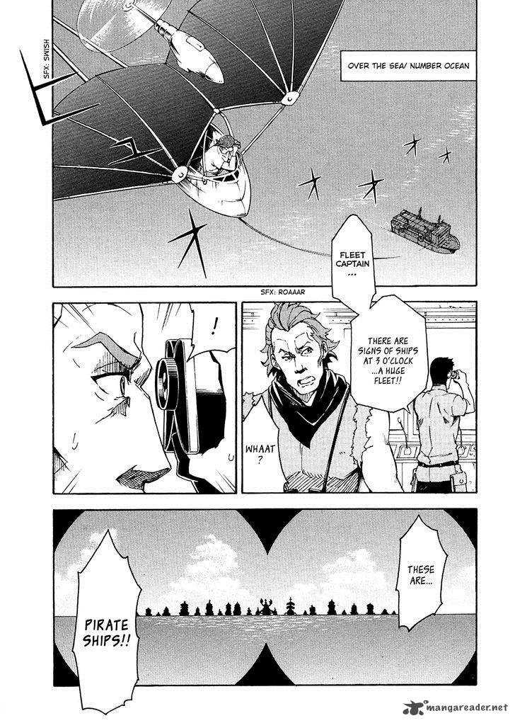 Suisei No Gargantia Chapter 4 Page 4