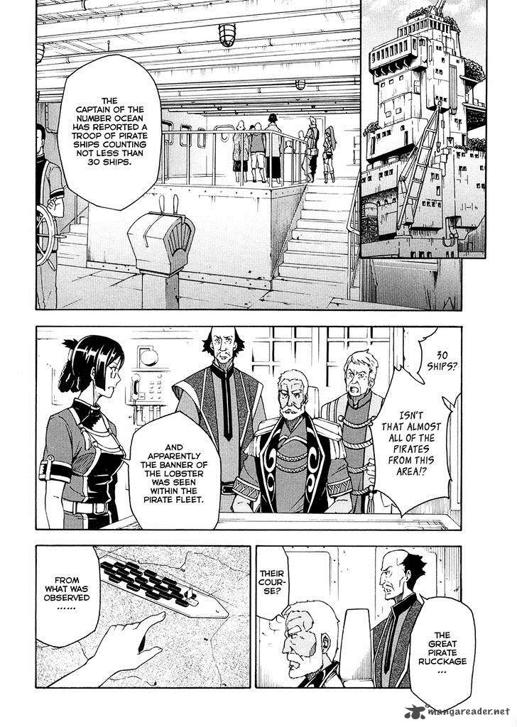 Suisei No Gargantia Chapter 4 Page 5
