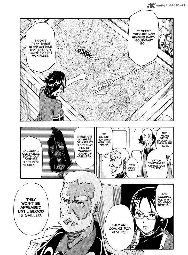 Suisei No Gargantia Chapter 4 Page 6