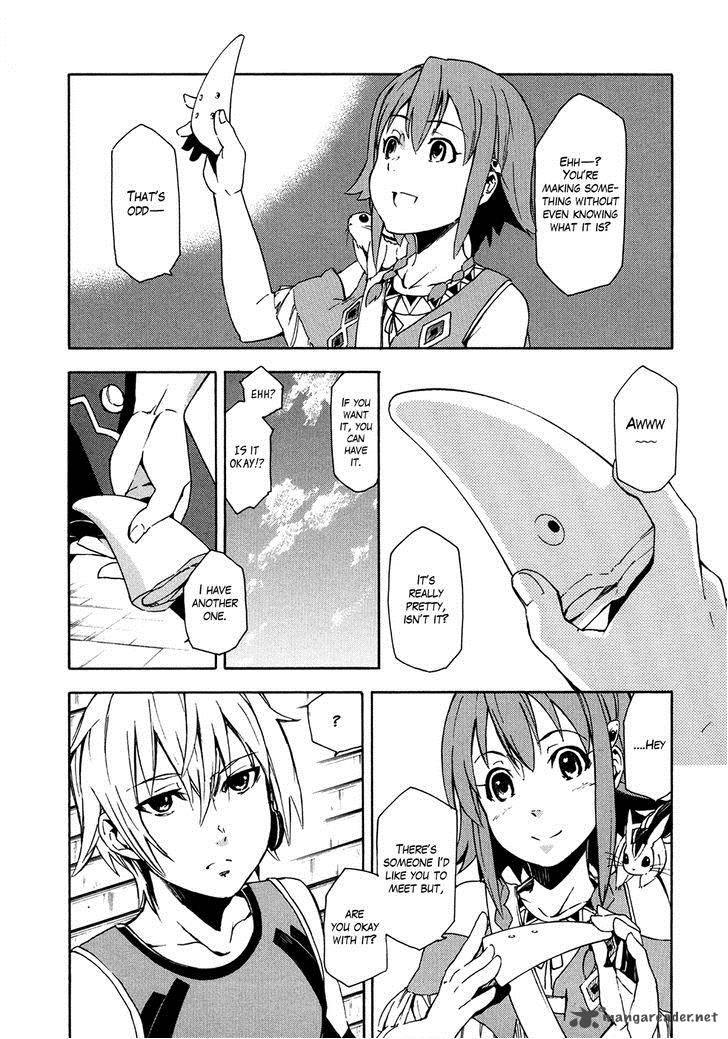 Suisei No Gargantia Chapter 5 Page 23