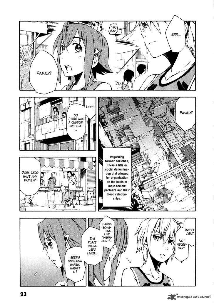 Suisei No Gargantia Chapter 5 Page 25