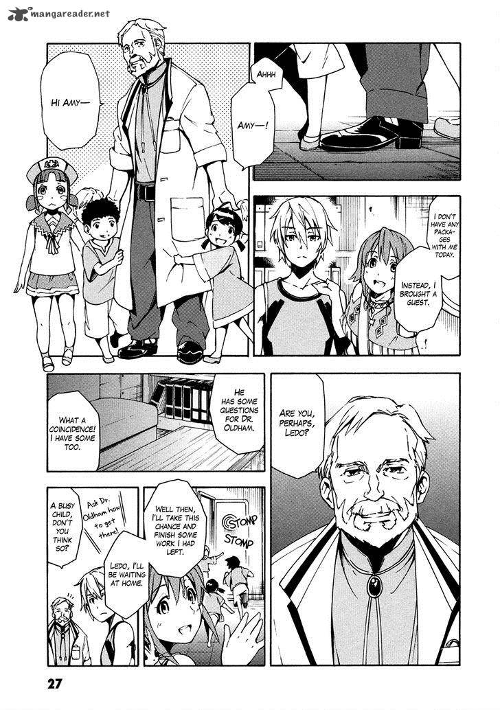 Suisei No Gargantia Chapter 5 Page 29