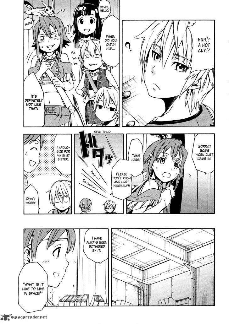 Suisei No Gargantia Chapter 5 Page 37