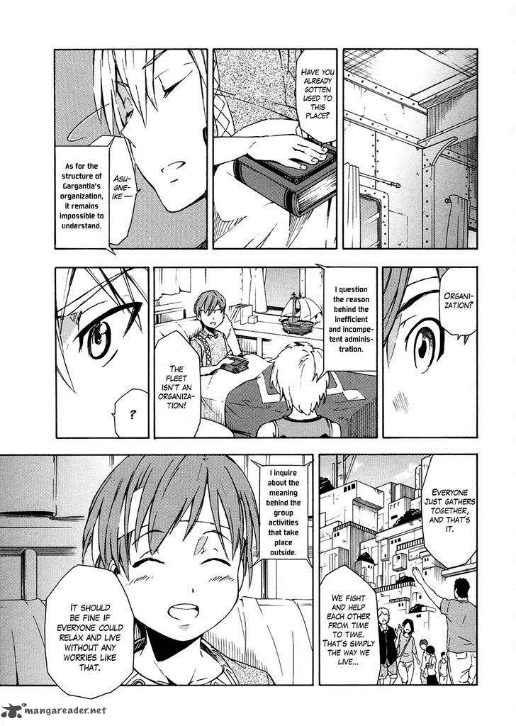 Suisei No Gargantia Chapter 5 Page 39