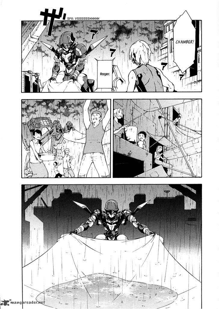 Suisei No Gargantia Chapter 5 Page 45