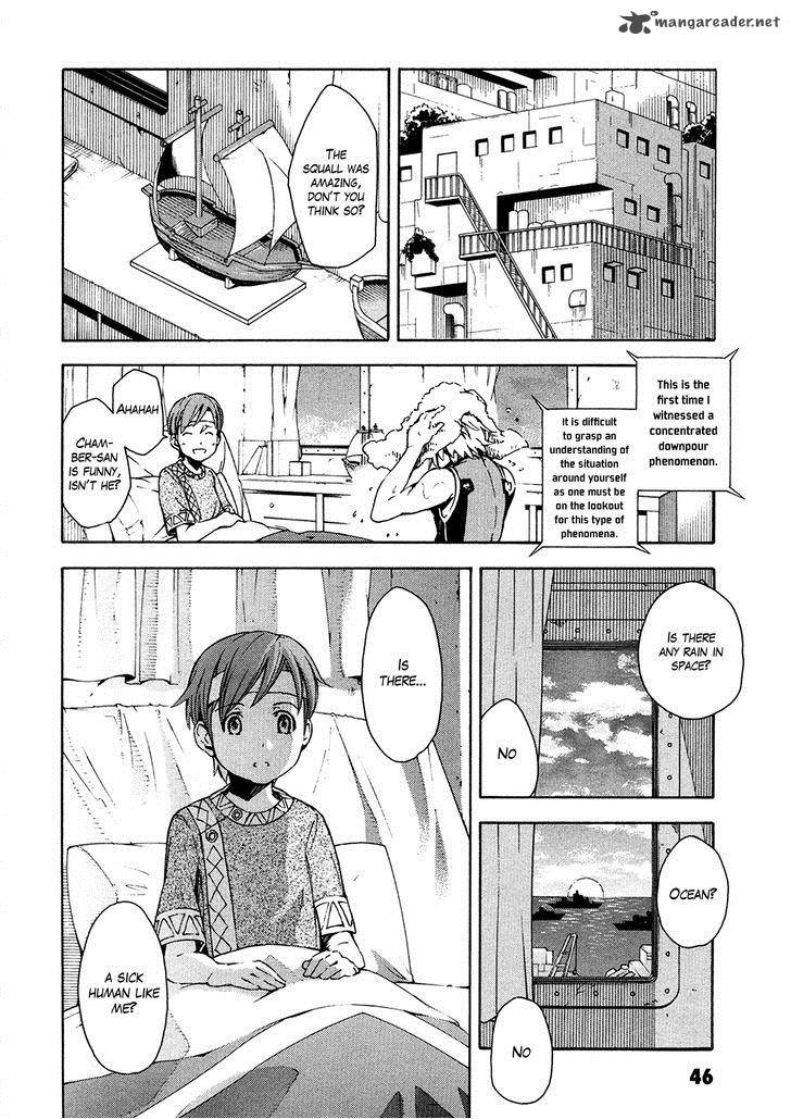 Suisei No Gargantia Chapter 5 Page 48