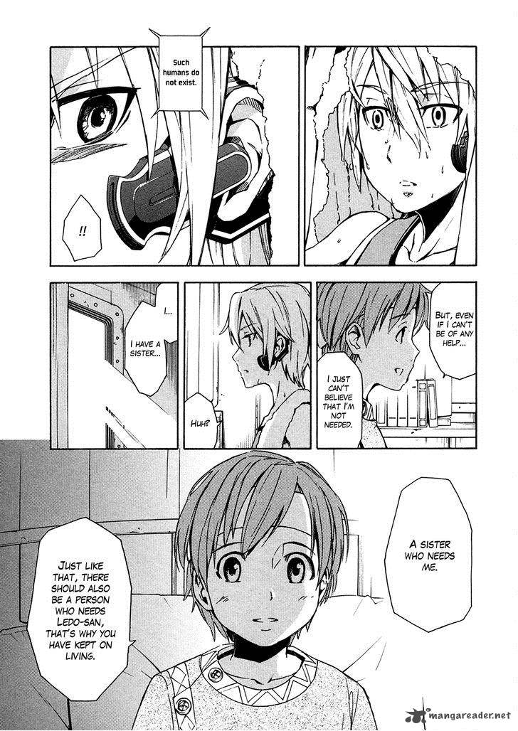 Suisei No Gargantia Chapter 5 Page 49