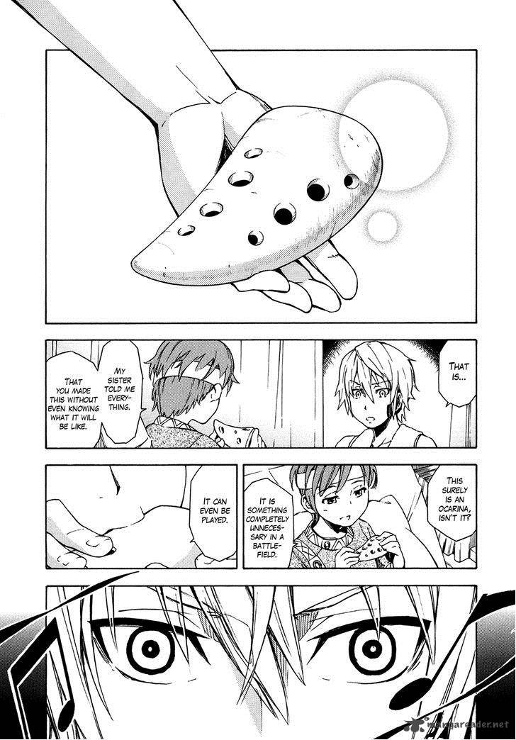 Suisei No Gargantia Chapter 5 Page 51