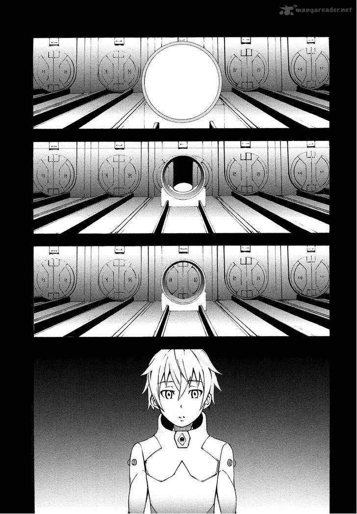 Suisei No Gargantia Chapter 5 Page 53