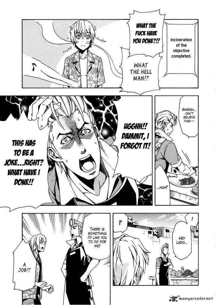 Suisei No Gargantia Chapter 6 Page 24