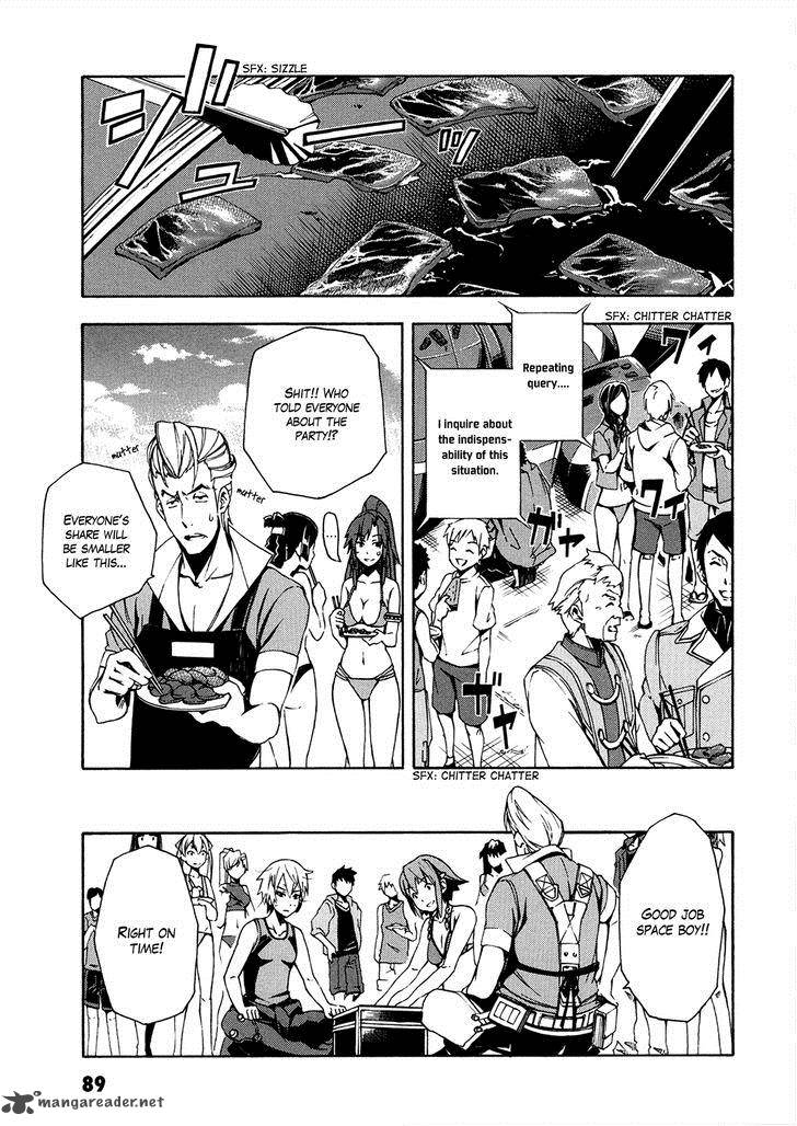 Suisei No Gargantia Chapter 6 Page 36