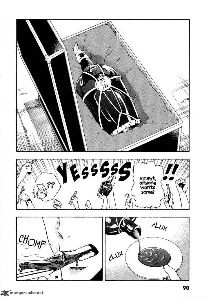 Suisei No Gargantia Chapter 6 Page 37