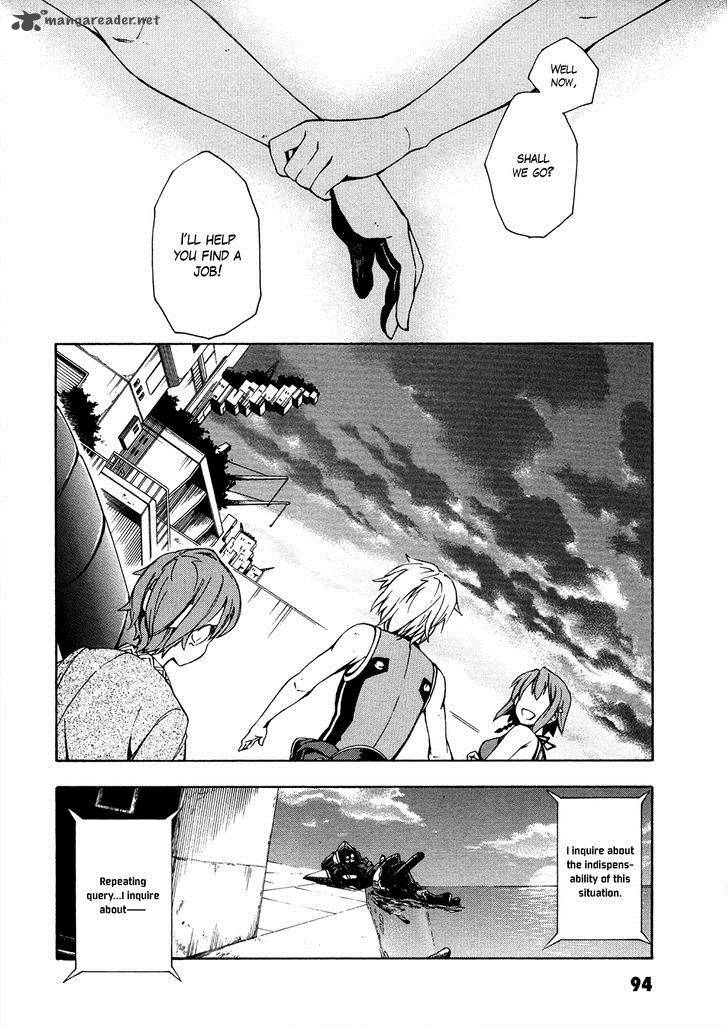 Suisei No Gargantia Chapter 6 Page 41