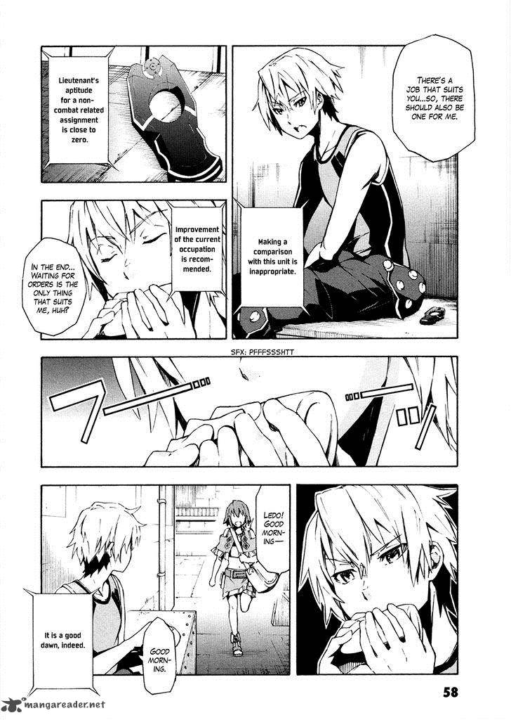 Suisei No Gargantia Chapter 6 Page 5