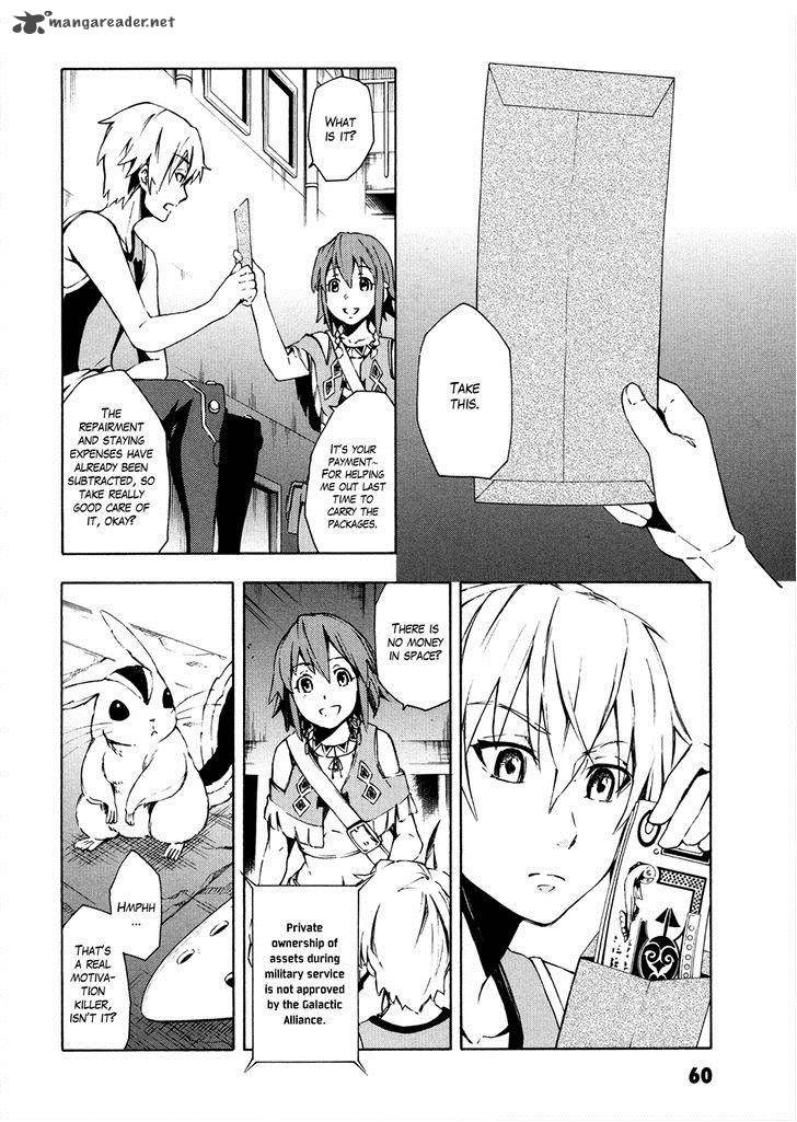 Suisei No Gargantia Chapter 6 Page 7