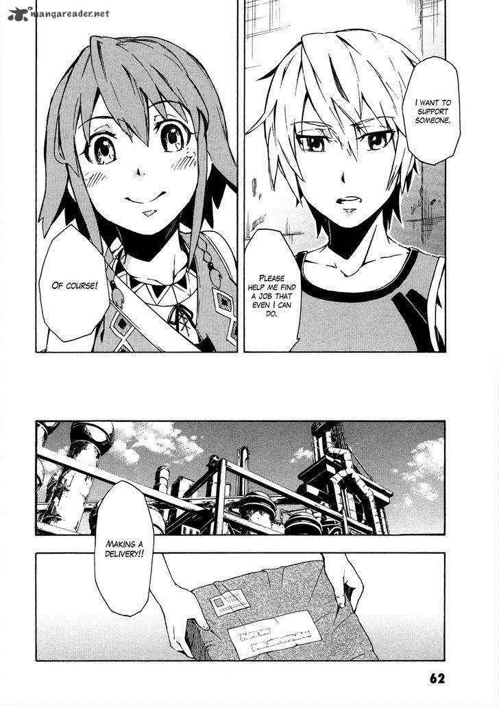 Suisei No Gargantia Chapter 6 Page 9