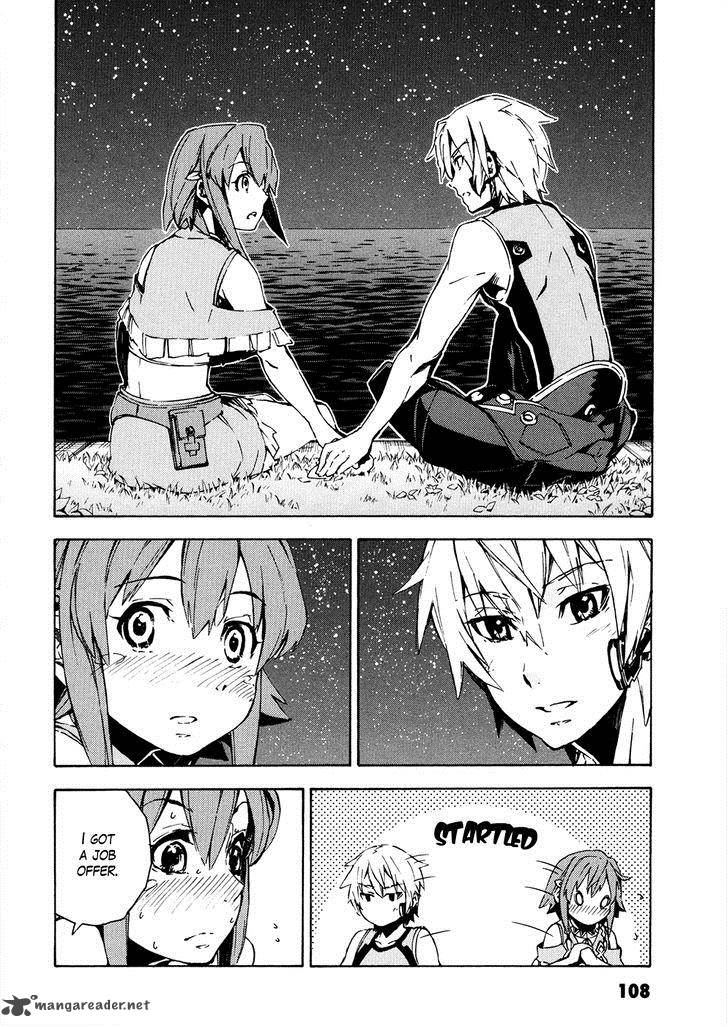 Suisei No Gargantia Chapter 7 Page 15