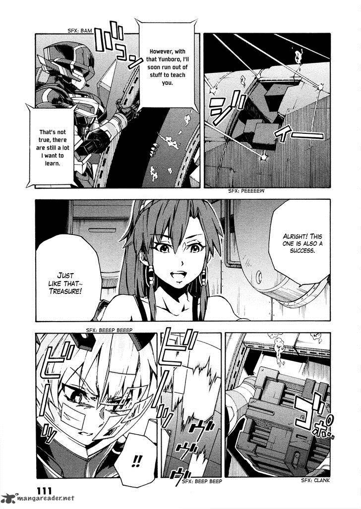 Suisei No Gargantia Chapter 7 Page 18