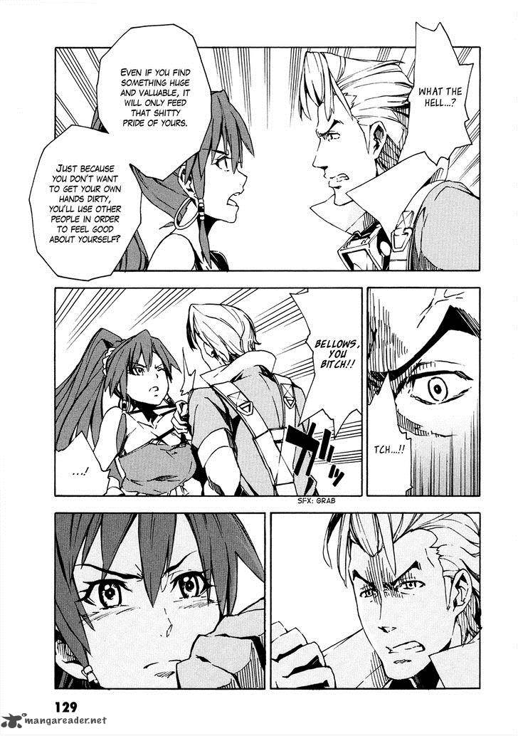 Suisei No Gargantia Chapter 7 Page 36