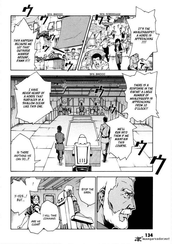 Suisei No Gargantia Chapter 7 Page 41