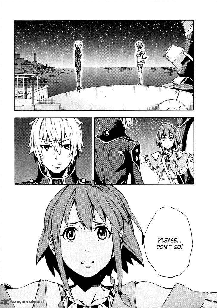 Suisei No Gargantia Chapter 7 Page 45