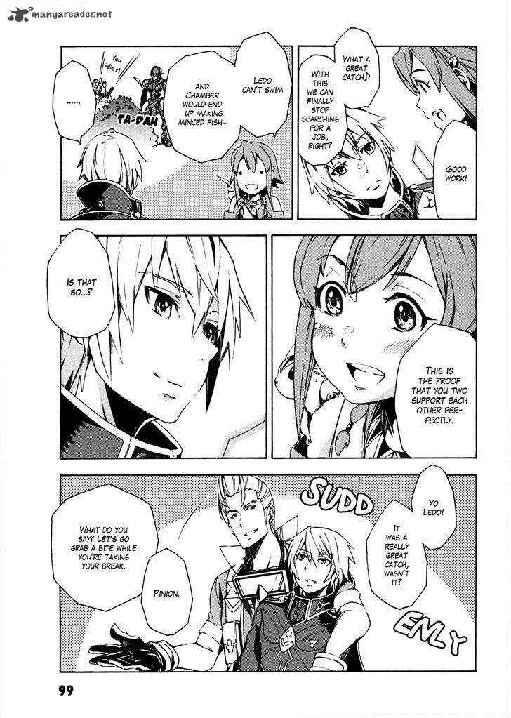 Suisei No Gargantia Chapter 7 Page 6